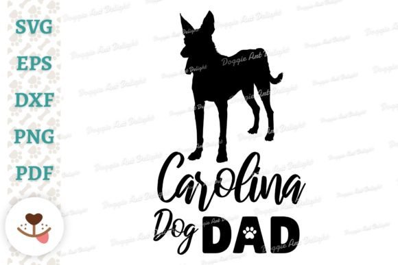 Carolina Dog Dad
