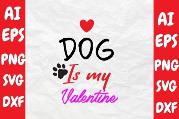 Dog Is My Valentine: A Real Embroidery Review