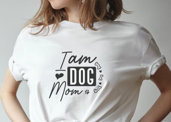 I Am Dog Mom