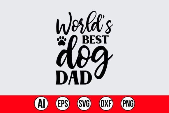 World’s Best Dog Dad